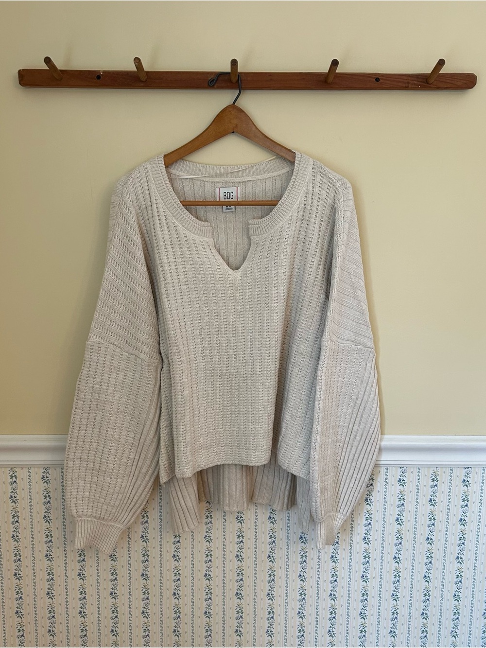 BDG Oversized Sweater